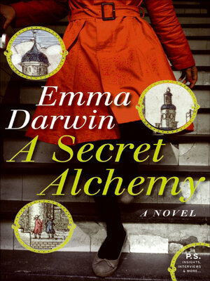 A Secret Alchemy - ebook